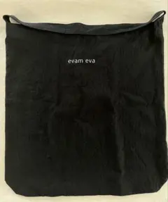 evam eva エコバッグ