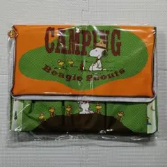 SNOOPY スヌーピー　保温保冷 BIG マルチバッグ ver.2　①