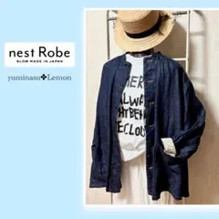 2026年最新】ネストローブ nest robe ジャケットの人気アイテム - メルカリ