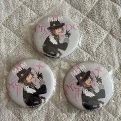 あんスタ スタライ 特典 缶バッジ MaM 三毛縞斑