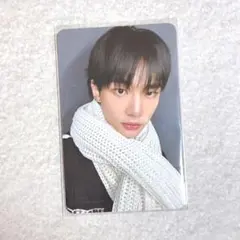 StrayKids スキズ doit POPUP 購入特典トレカ ヒョンジン