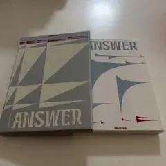 ENHYPEN DIMENSION: ANSWER 2種セット