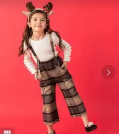 プティマイン　ボトムス　120cm