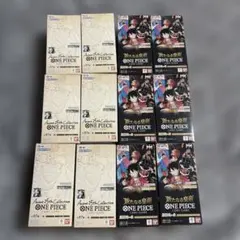 Anime25thcollection　新たなる皇帝　ワンピースカード12BOX