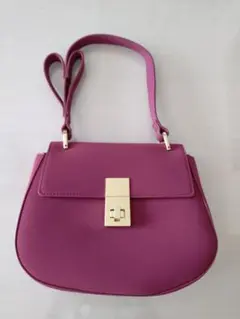 PROPORTION BODY DRESSING ショルダーバッグ ピンクのサムネイル