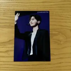 くじプラ　生写真　ソンハンビン　성 한빈