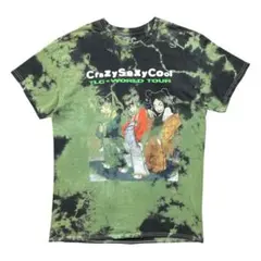 USA 古着 TLC クレイジーセクシークール ラップ Tシャツ プリント