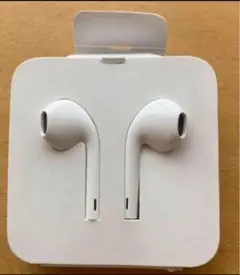 iPhone イヤホン　純正