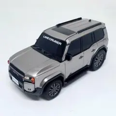 非売品 トヨタ カラーサンプル ランドクルーザー プルバック ミニカー