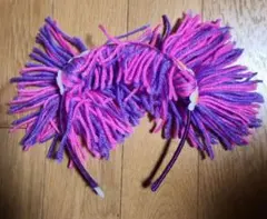 ユニバーサルスタジオジャパン セサミストリート アビー・カダビー ヘッドバンド