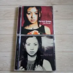倉木麻衣 CD 2枚セット Perfect Crime