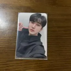 stray kids noeasy mmt 特典 チャンビン トレカ