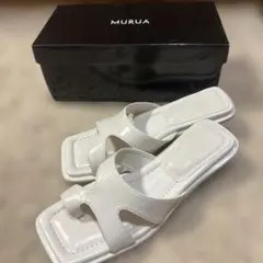 MURUA❤️サンダルのサムネイル