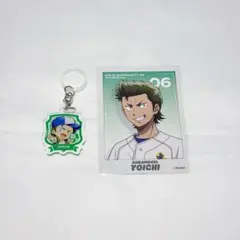ダイヤのA Talk & Live アンブレラマーカー トレカ 倉持