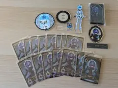 ツイステ オルト・シュラウド グッズまとめ売り