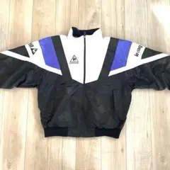 ルコックスポルティフ　ジャケット メンズ　LL 古着　90s ナイロン