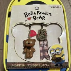 ティム チャームセット 「ミニオンズ」 ユニバーサル・スタジオ・ジャパン