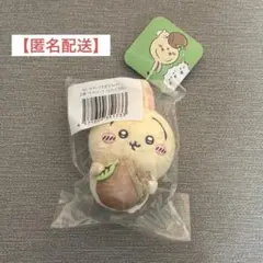 ちいかわ うさぎだらけくじ D賞 マスコット どんぐりDJ