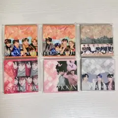 BTS 韓国製作者様 メモセット オール・ユニット