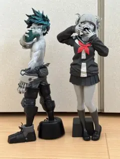 僕のヒーローアカデミア Noir Edge Collection 2体セット