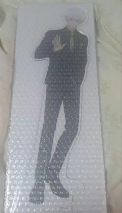 呪術廻戦　5周年　STORE限定　ビッグアクリルスタンド　五条悟