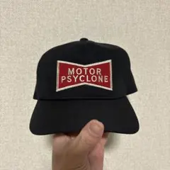 フリーホイーラーズ モーターサイクロンキャップ　黒