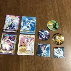 ポケモン　シールまとめ売り