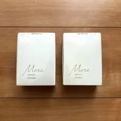【新品】資生堂 モア パヒューム More PERFUMEのサムネイル