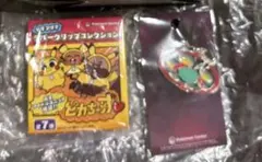 ポケモン　ポケットモンスター　ピカちゅうずラバークリップ　チャーム