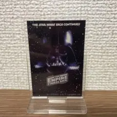 STARWARS/ポスターアクリルスタンド02/帝国の逆襲