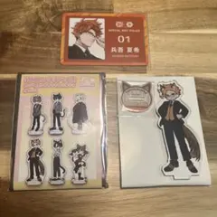 東京エイリアンズ ねこっこ アクスタ 兵吾 - メルカリ