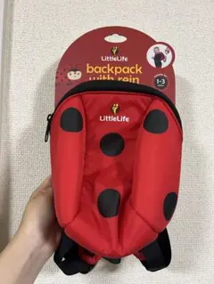 リトルライフ リュック