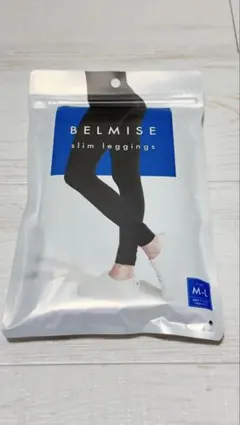BELMISE スリムレギンス M-L