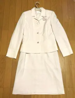 美品 フォーマル ツイード ワンピース セレモニー 11 ピンク