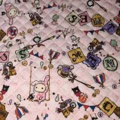 センチメンタルサーカス　キルティング生地