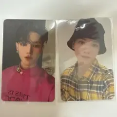 NCT 127 sticker テヨン トレカ セット