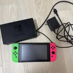 Nintendo Switch 本体
