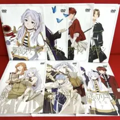 2025年最新】葬送のフリーレン dvdの人気アイテム - メルカリ