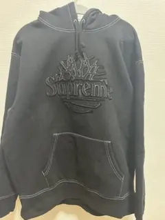 2026年最新】supreme パーカー 刺繍の人気アイテム - メルカリ