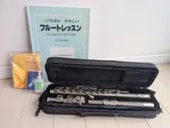 Soleil フルート ケース＆楽譜50曲付き 最終値下げ - メルカリ