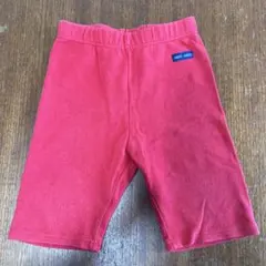 SAINT JAMES キッズ ハーフパンツ レッド
