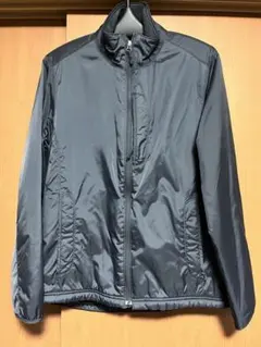 フリース ナイロンジャケット