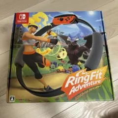 リングフィットアドベンチャー