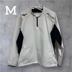 ミズノプロ　トレーニングジャケット　野球トレーニングウエア　《Mサイズ》