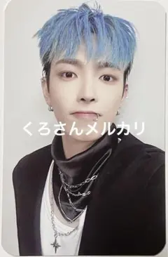 ATEEZ outlaw ホンジュン トレカ 封入