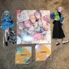 プロセカ　草薙寧々　神代類　まとめ売り