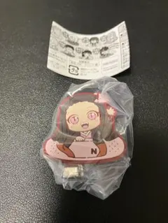 鬼滅の刃 ばんちょうこう ヘアクリップ 弐 竈門 禰豆子 ねずこ