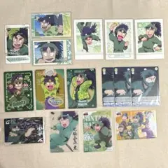 忍たま乱太郎　七松小平太　スナップマイド　ぱしゃこれ　クリアカード　ウエハース