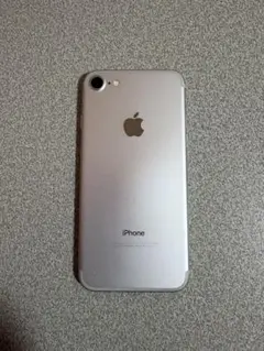 iPhone7 シルバー 32GB 87%