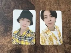 NCT127 テヨン ジャニ ミューモ トレカ